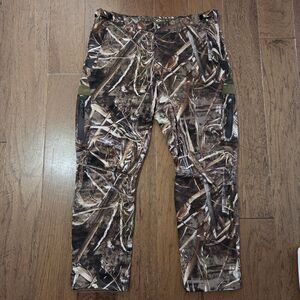 Drake Waterfowl Realtree DW1584 Camo XL Non Lined Hunting 38x32 42x32